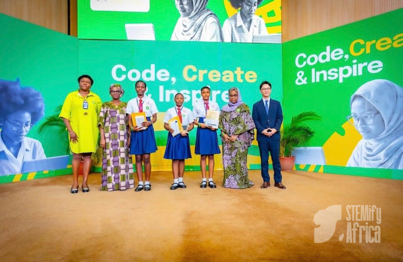STEMify Africa 2025 Challenge Winners