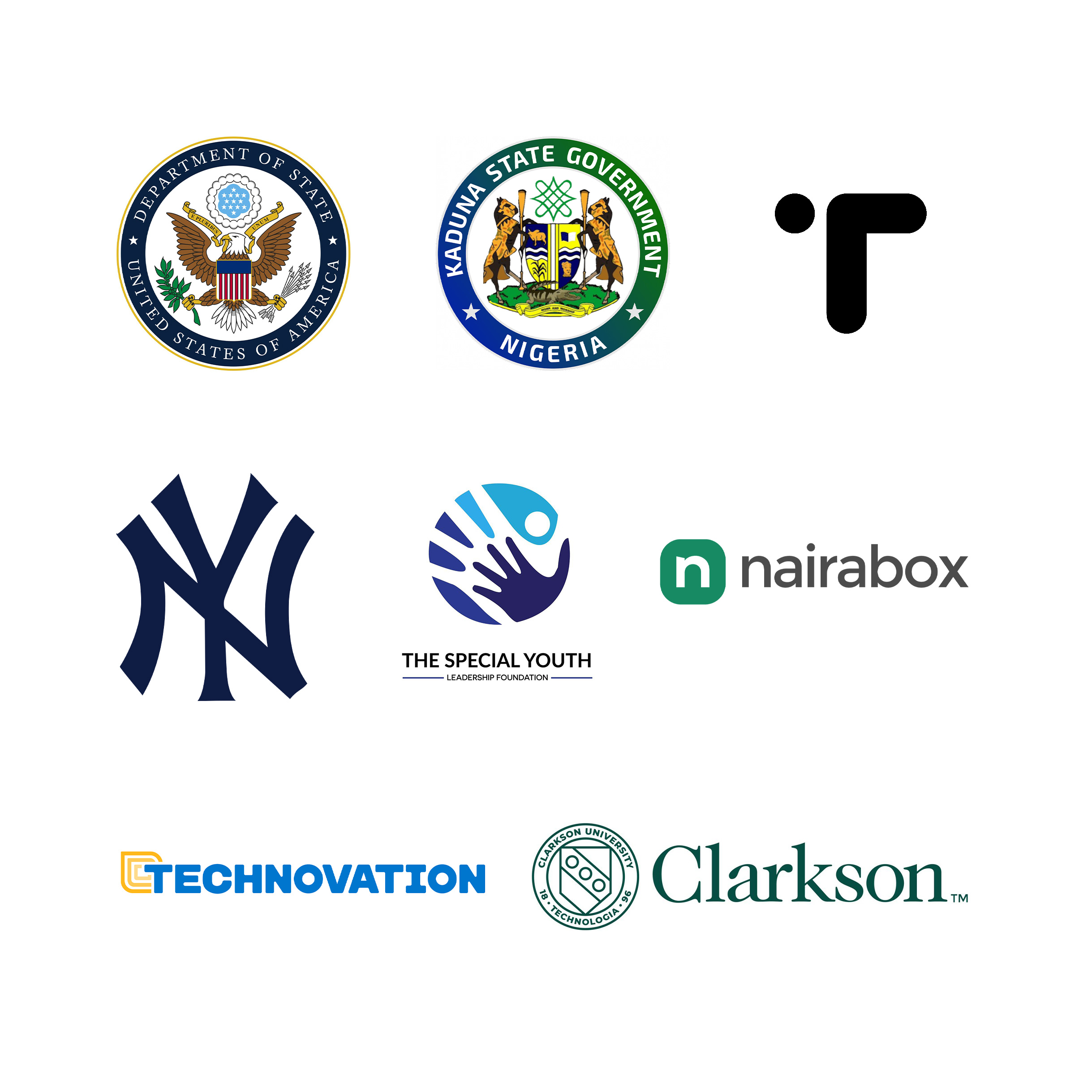 STEMify Africa Sponsors and Partners