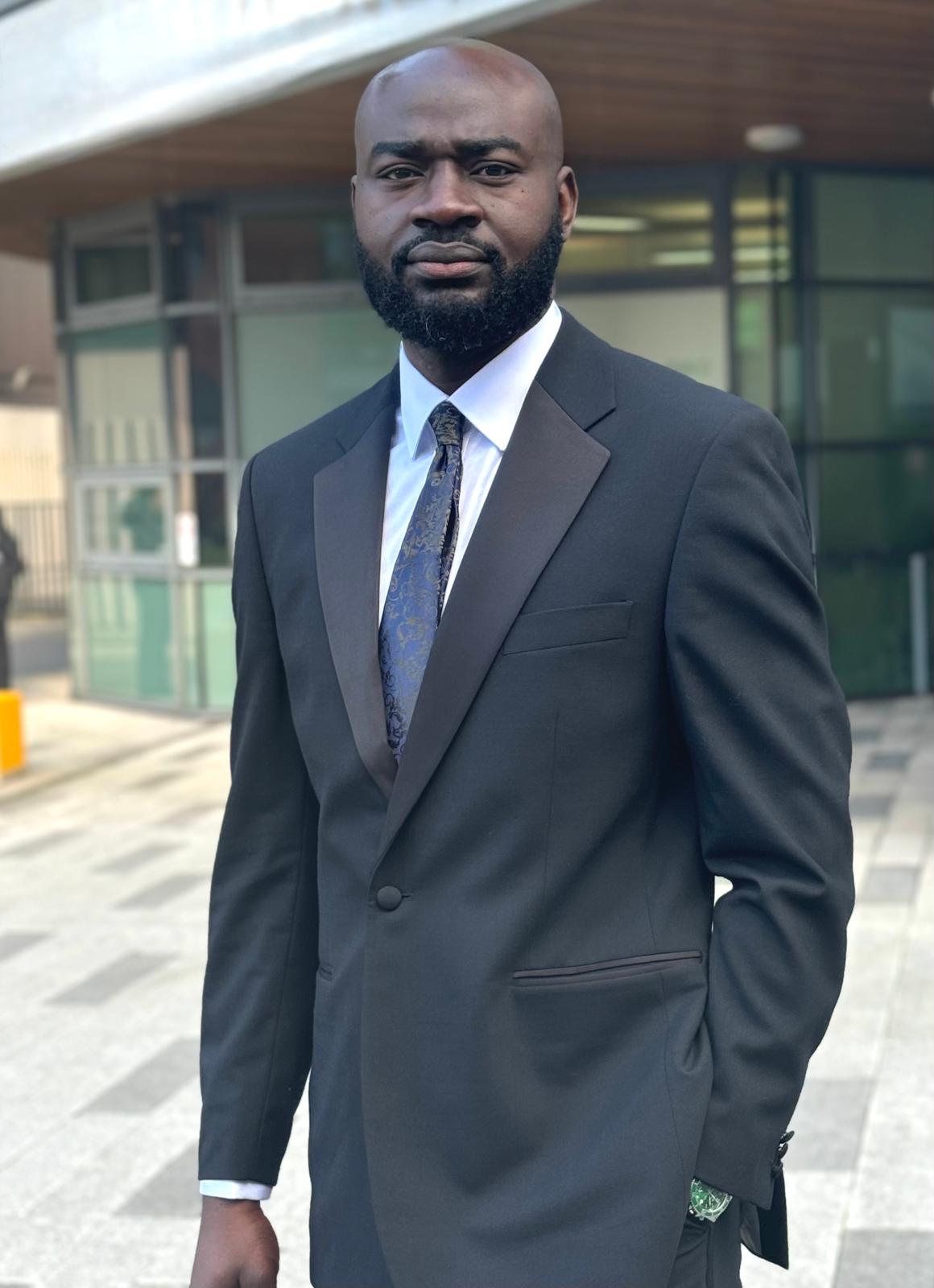 Bright Ayodele, Co-Founder