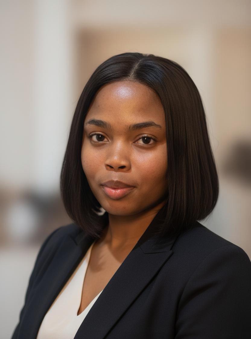 Jacklyn Parm, Co-Founder